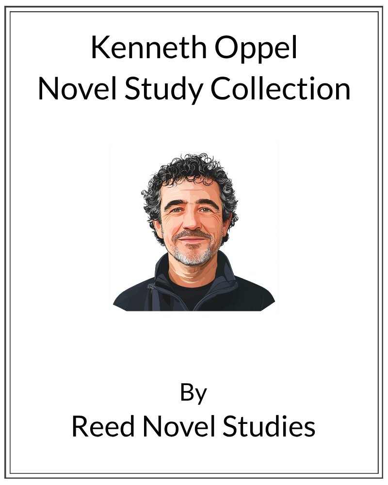Kenneth Oppel Collection